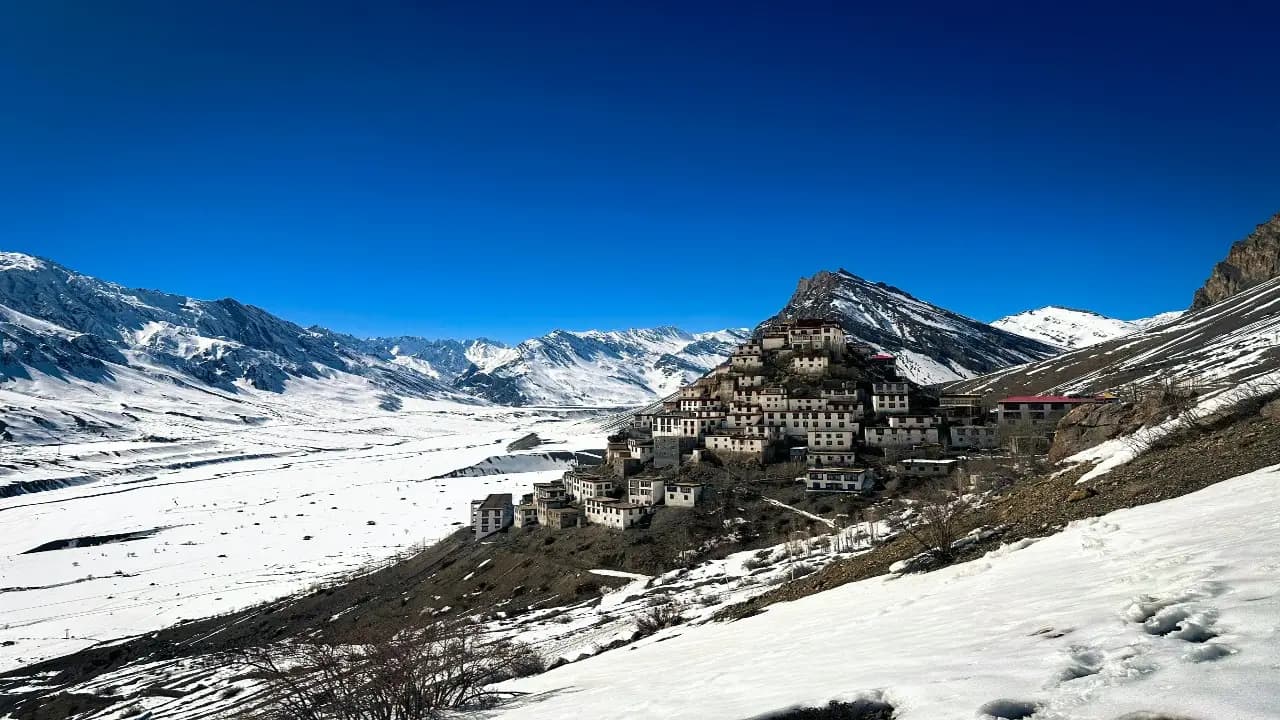 Spiti Valley