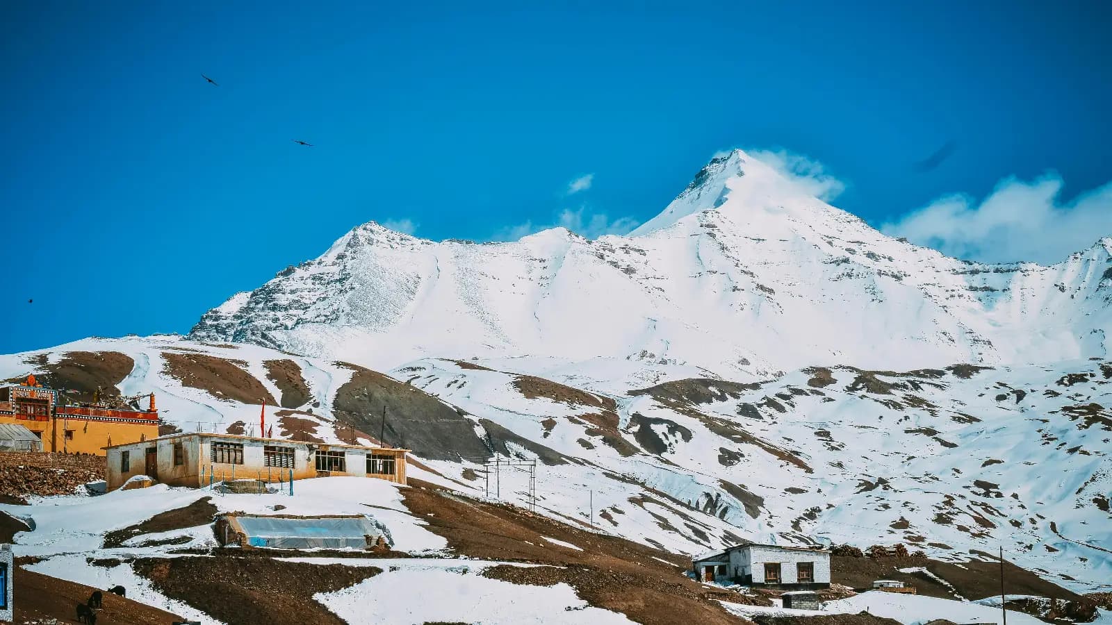 mountain