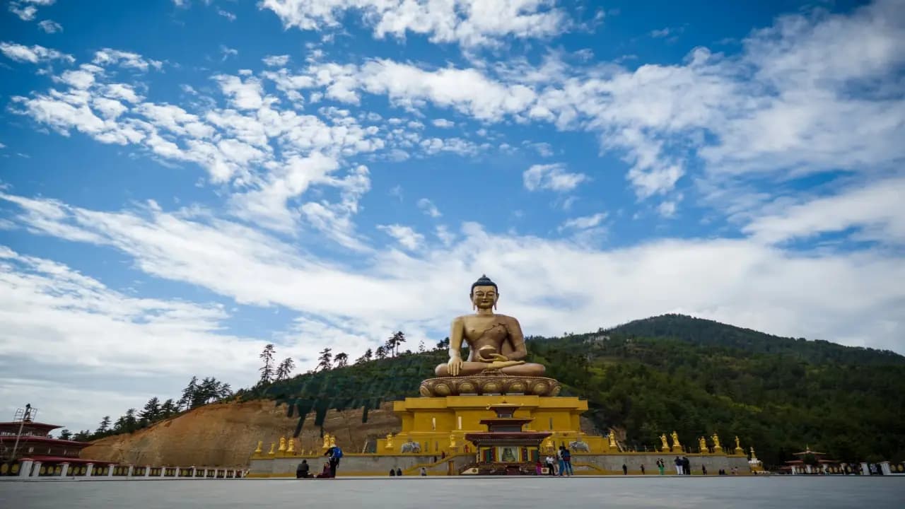 Himalayan Spiritual Journey