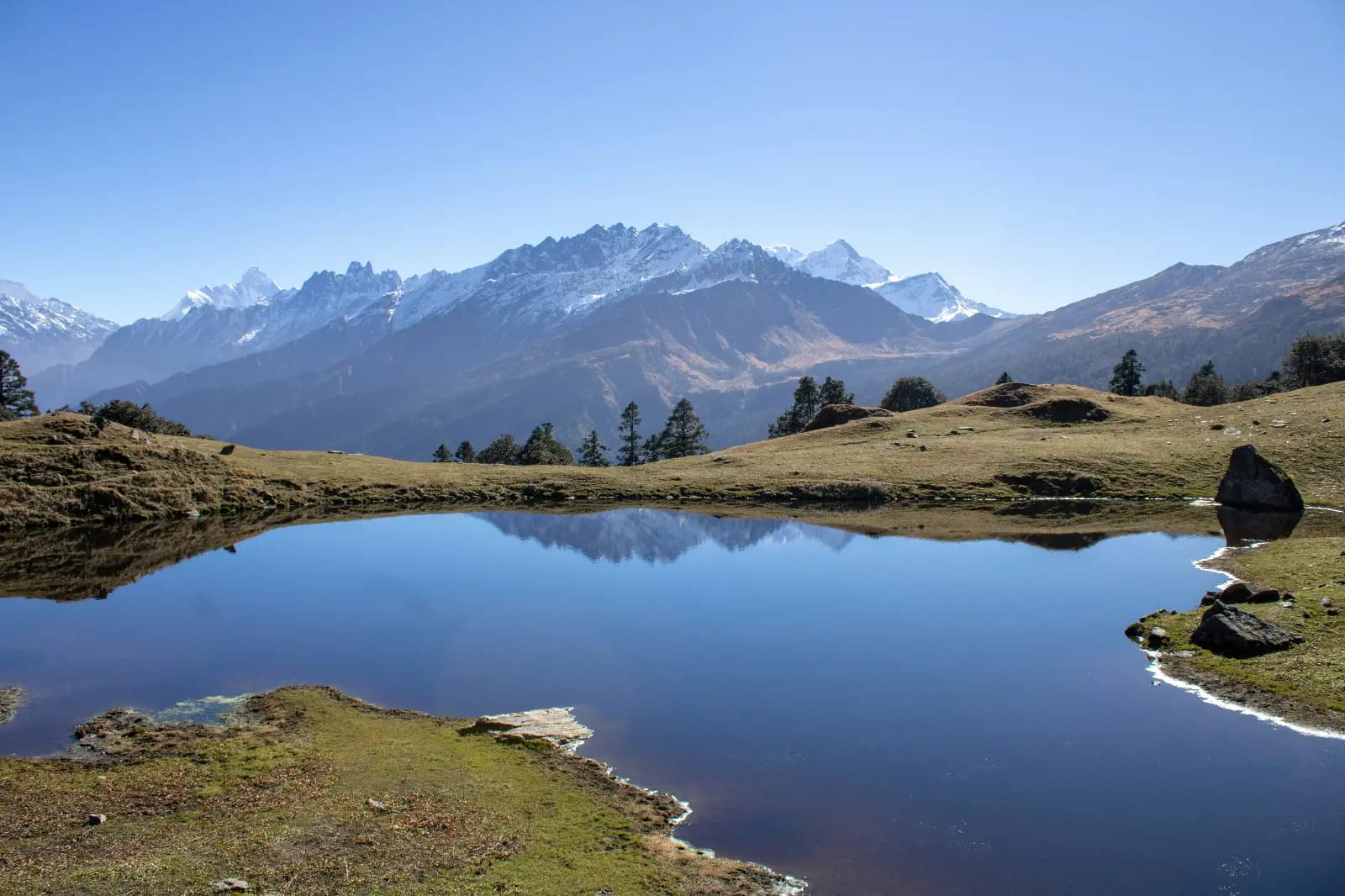 mountain