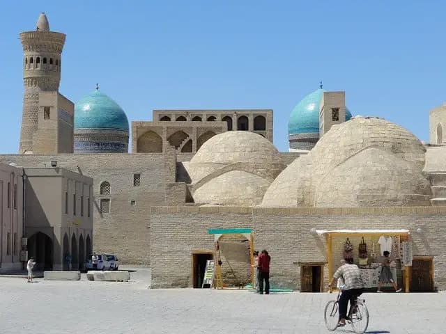 Silk Road heritage