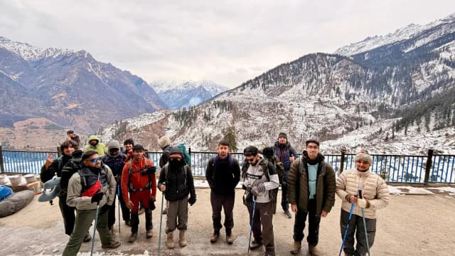 Joshimath