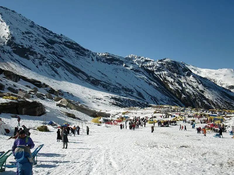 mountain