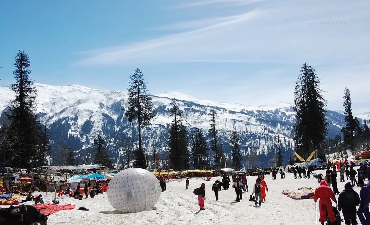 Shimla Manali Tour Packages