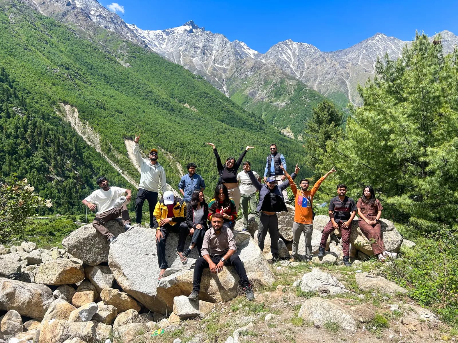 mountain
