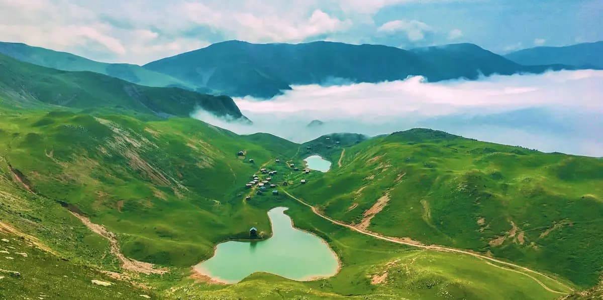 mountain