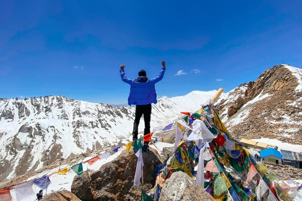 mountain