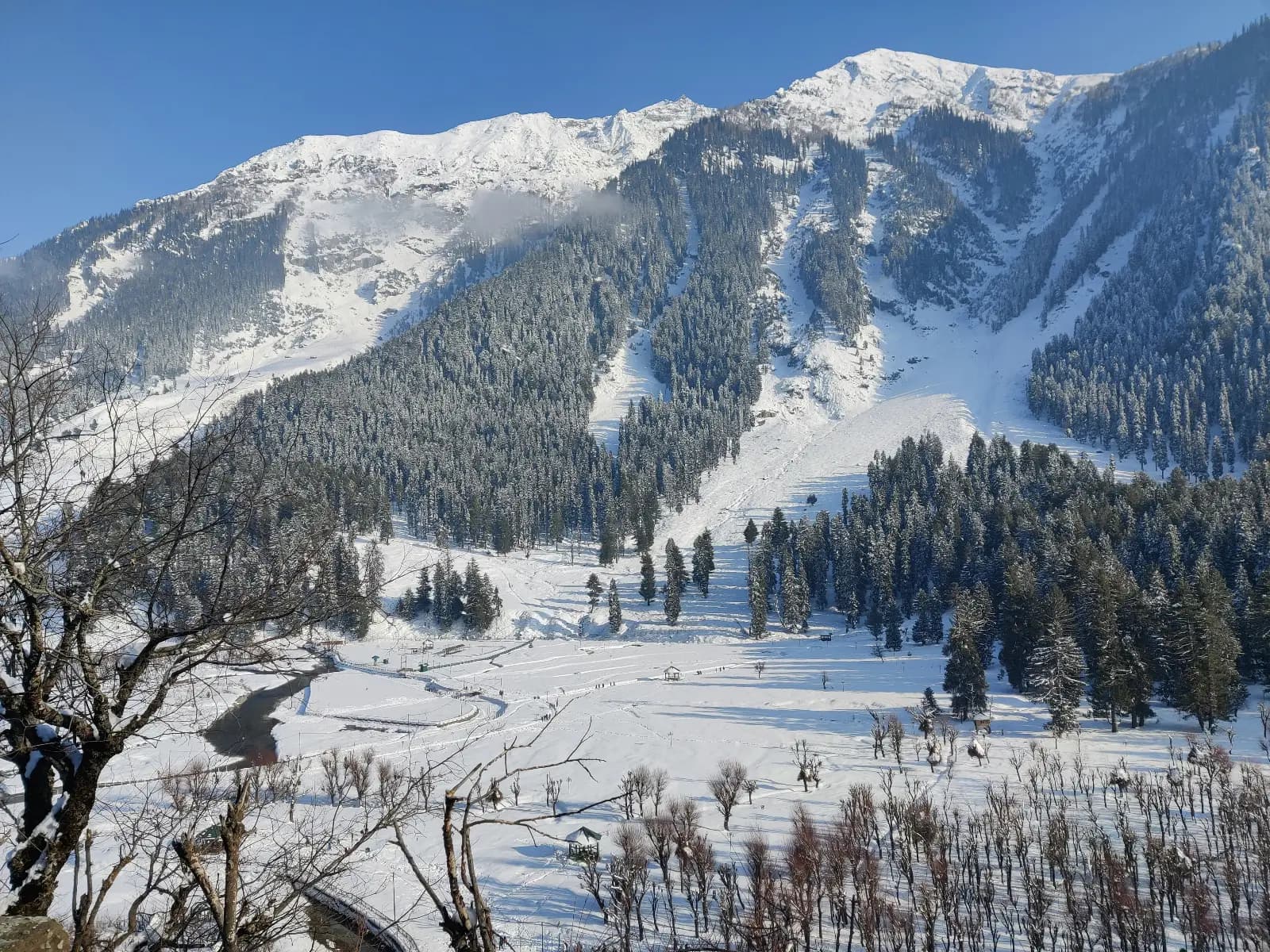 mountain