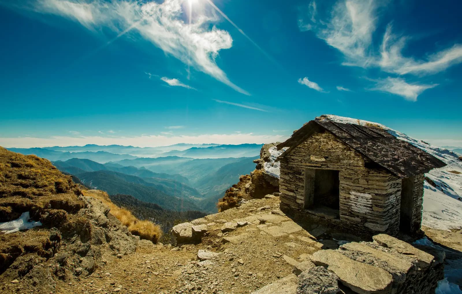 mountain