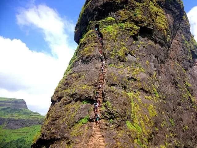 Harihar Fort