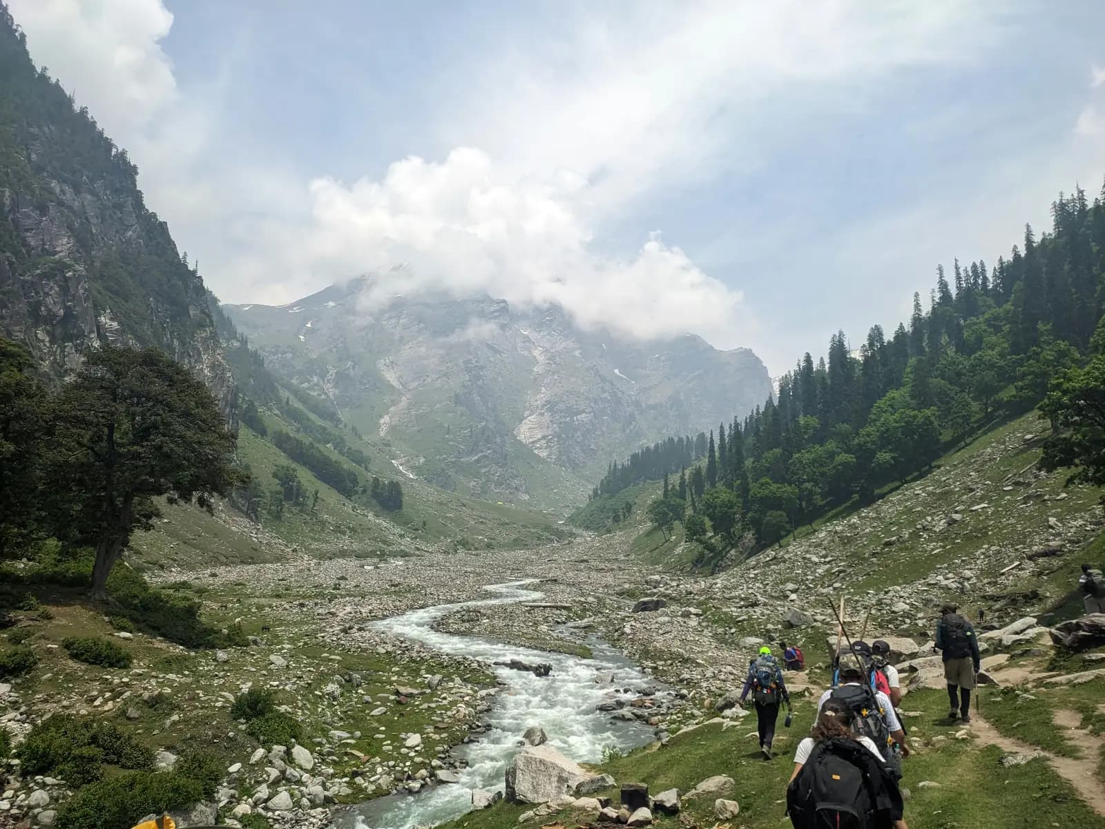 mountain