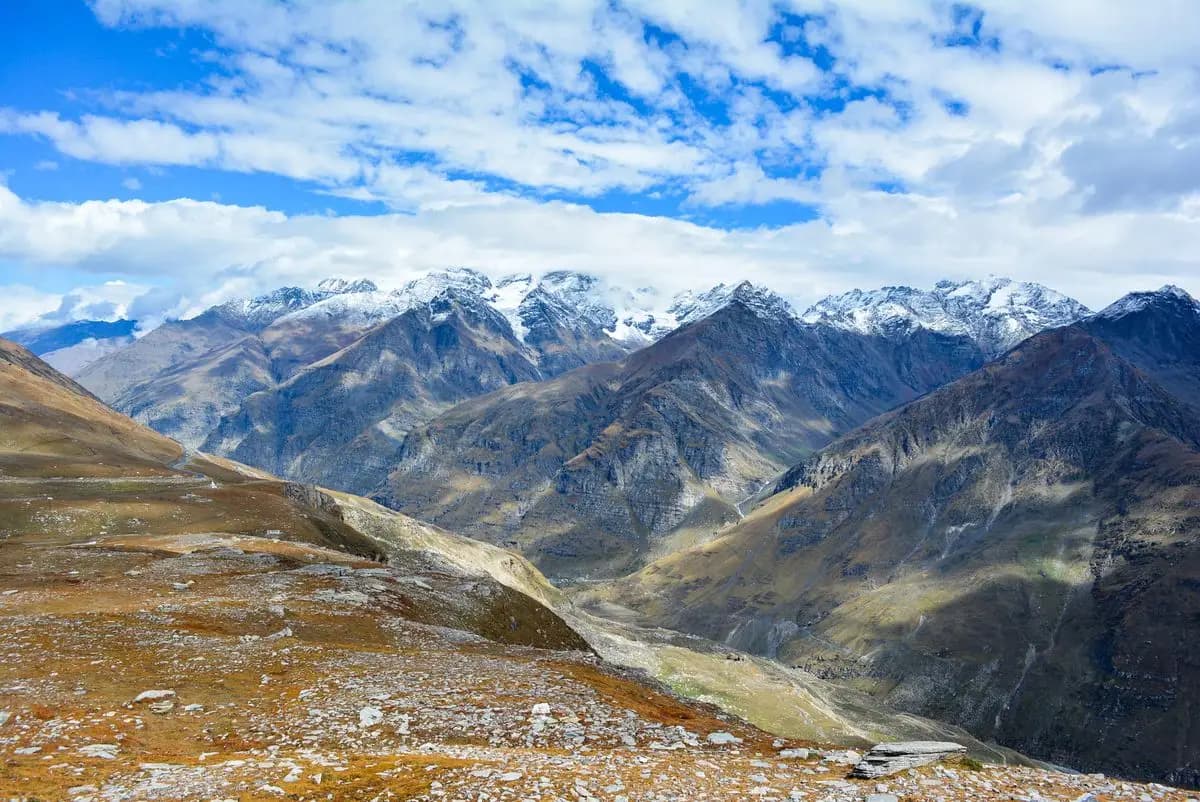 Everest Base Camp