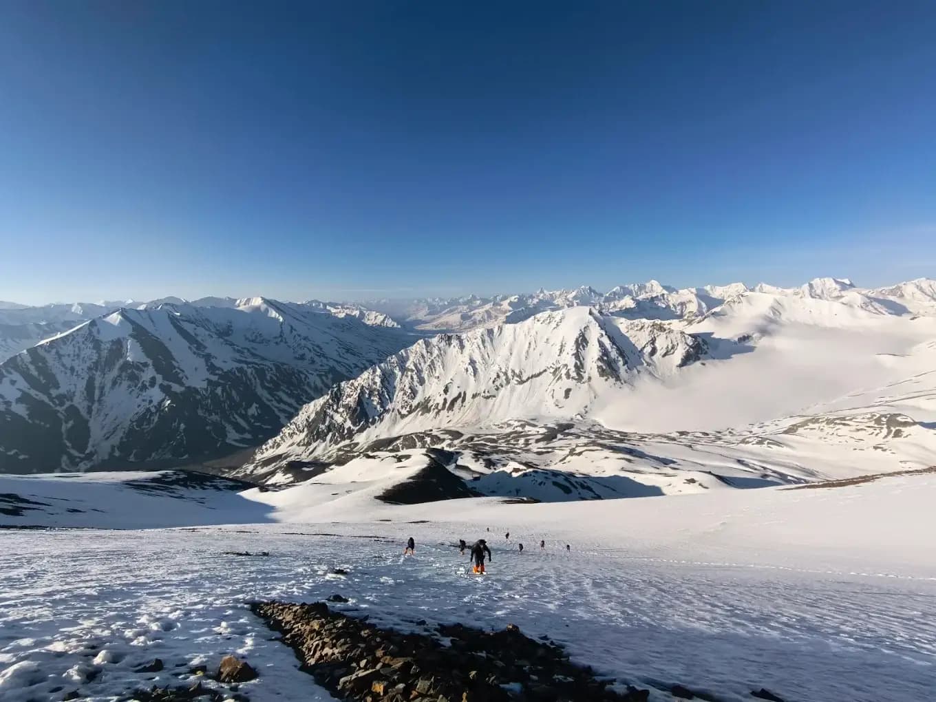 Mount Yunam