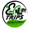 Enlive Trips logo