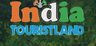 India Tourist Land logo