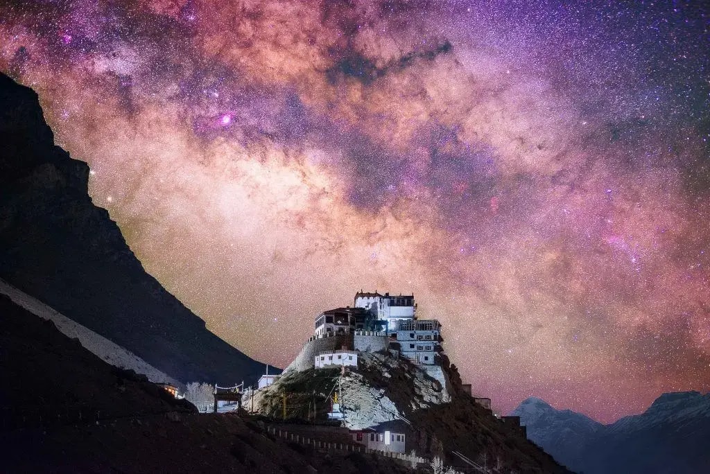 Featured trip — night