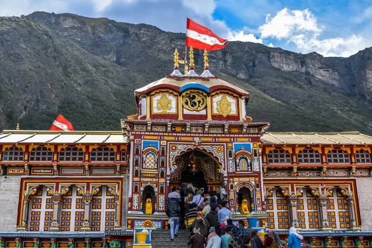 Char Dham (Yamunotri, Gangotri, Kedarnath, Badrinath)