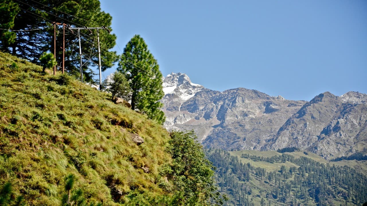 mountain