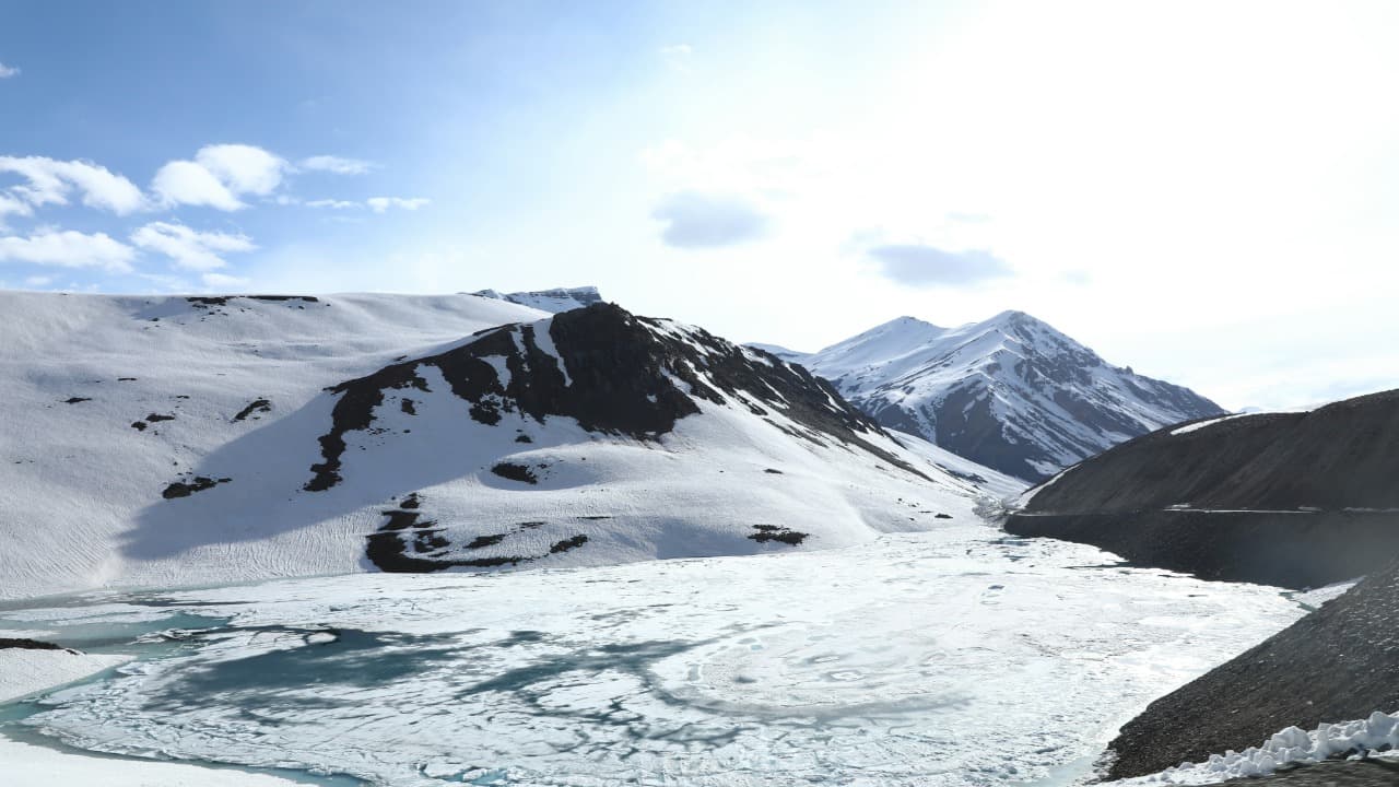 mountain