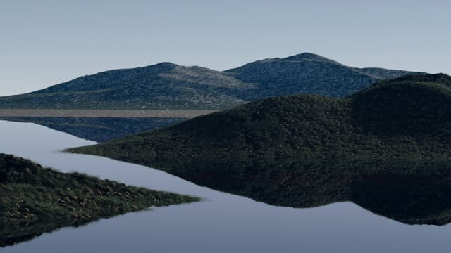 Parashar Lake