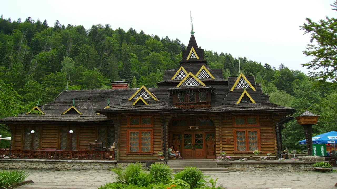 mountain