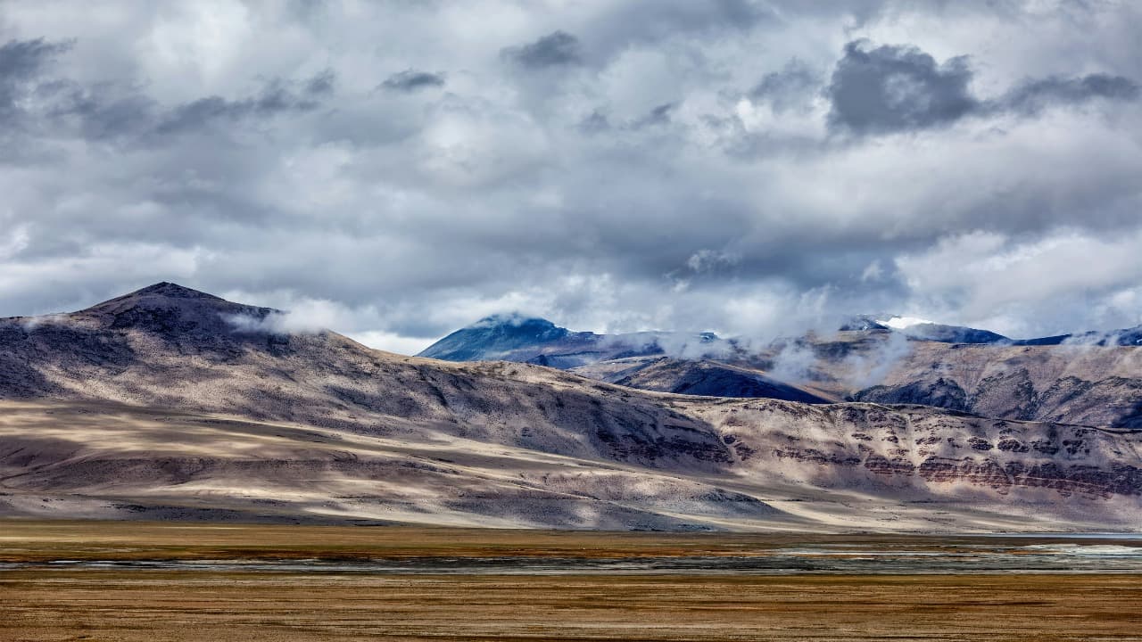 mountain