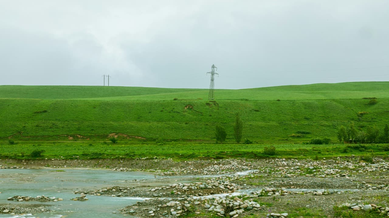 mountain