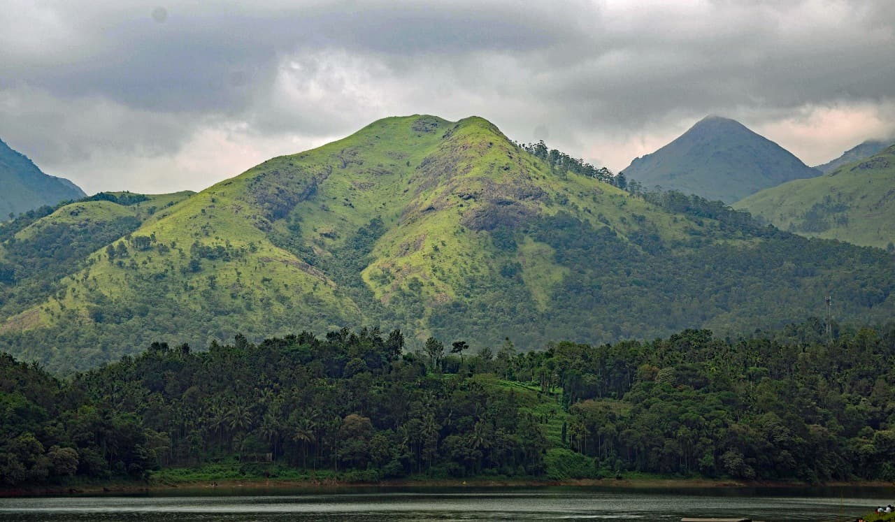 mountain