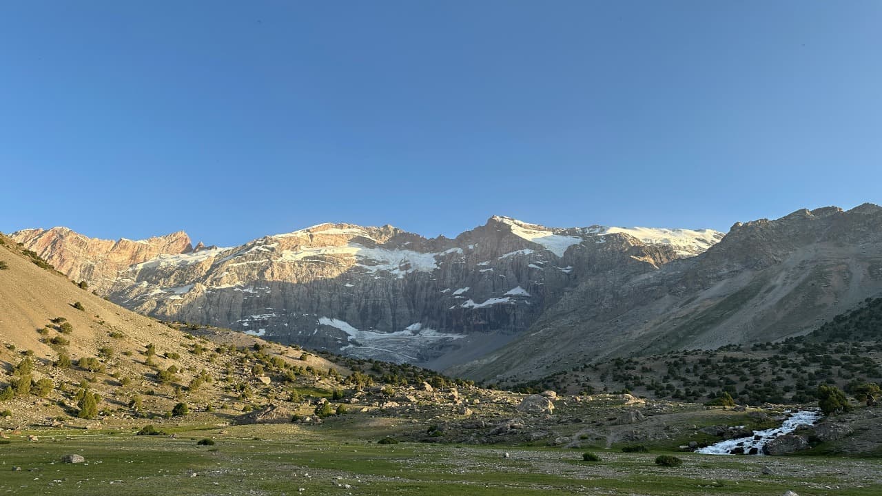 mountain