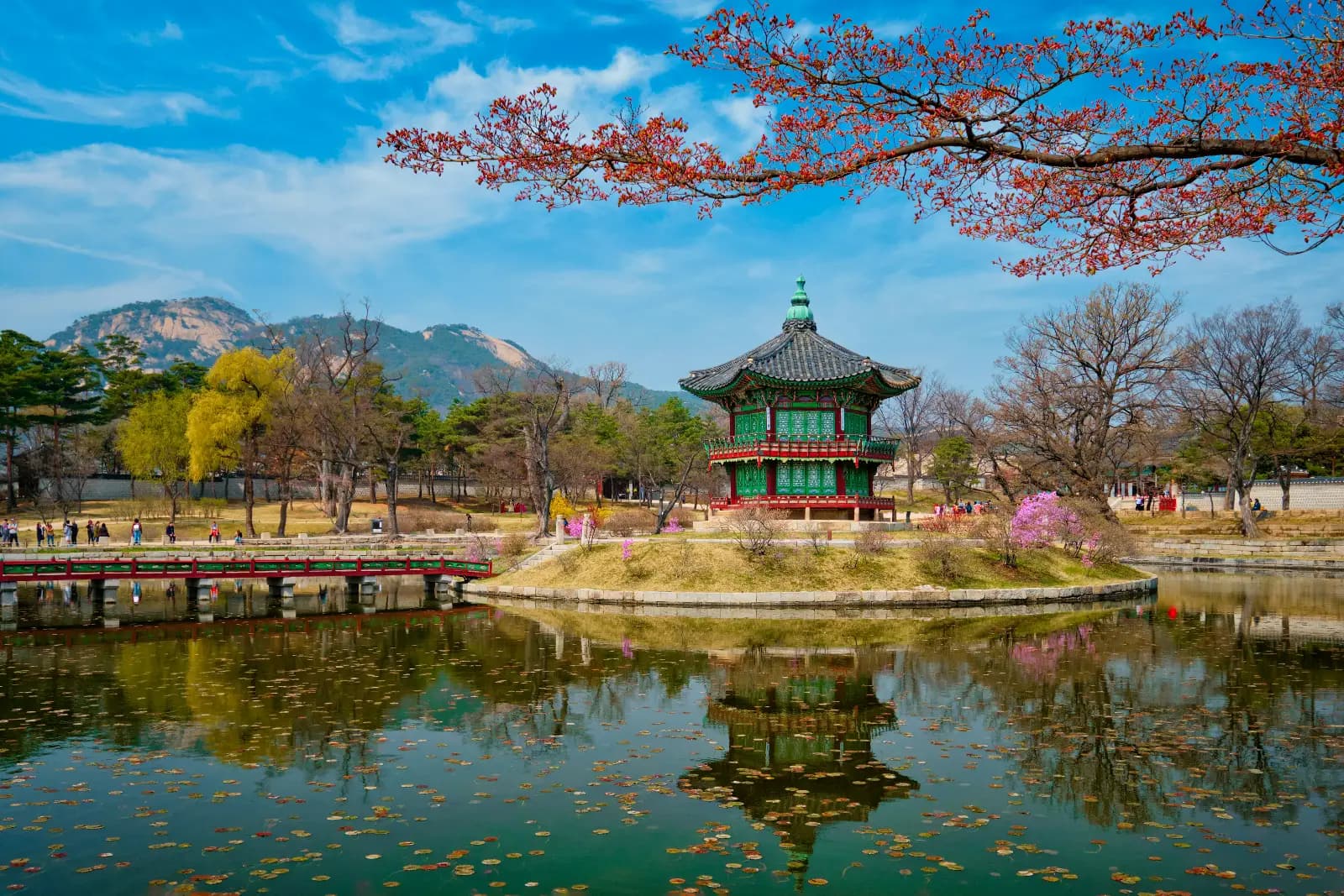 South Korea