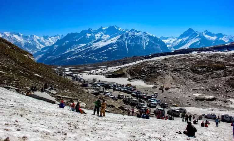 Manali Quick Getaway