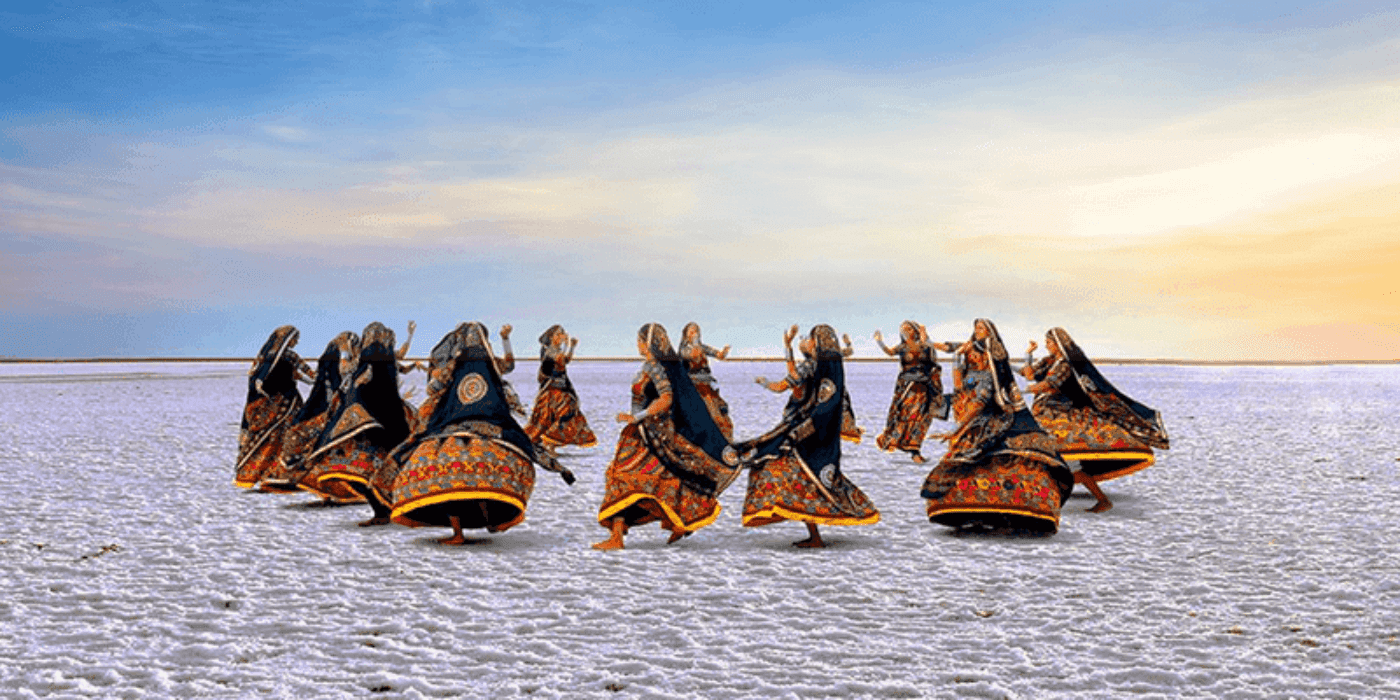 White Rann Desert Experience