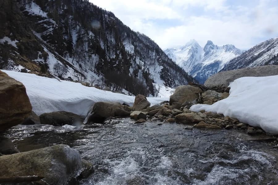 Offbeat Valley Trek