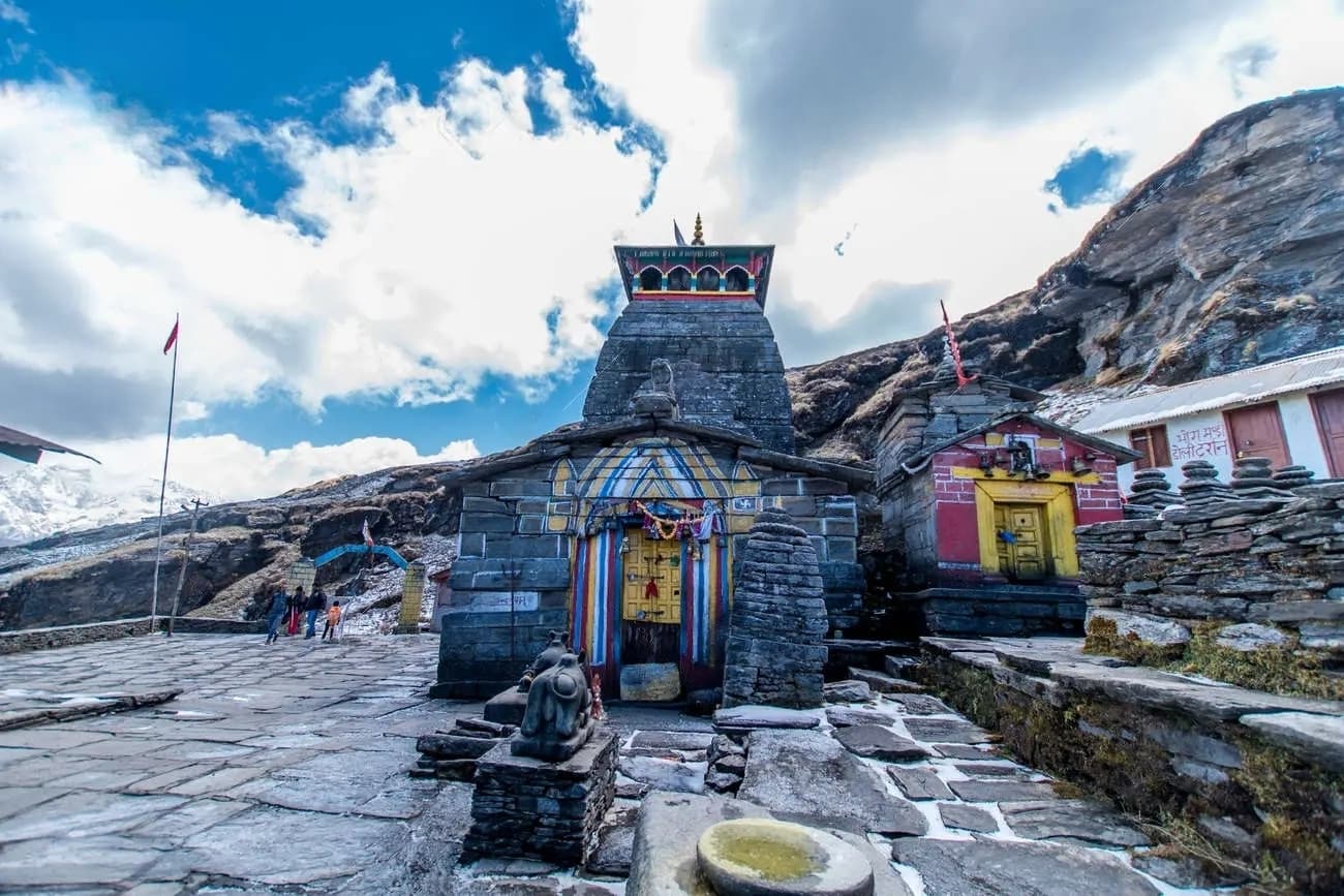 Chardham Sacred Pilgrimage Yatra