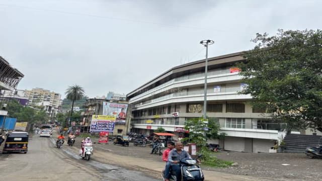 Mangdewadi