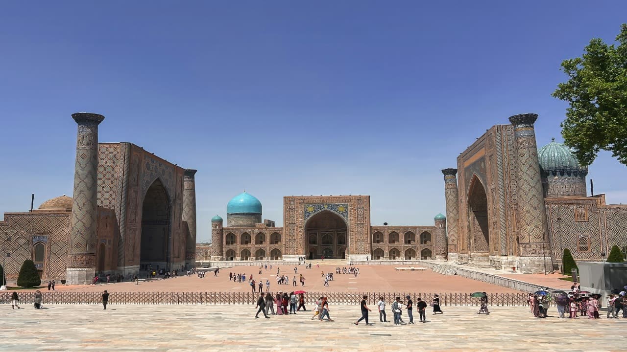 Silk Road heritage