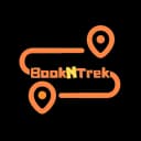 BookNTrek logo