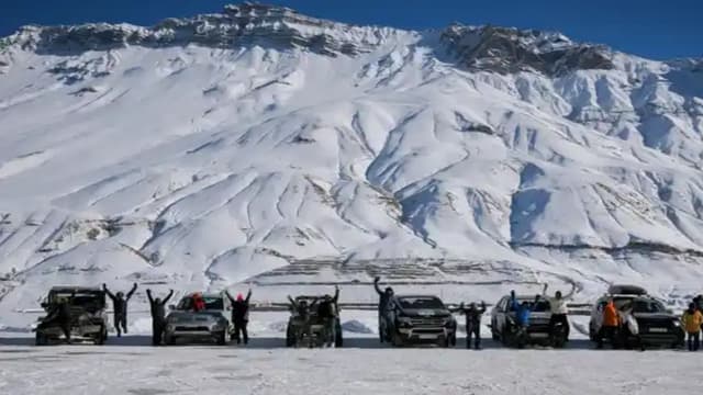 Spiti Valley