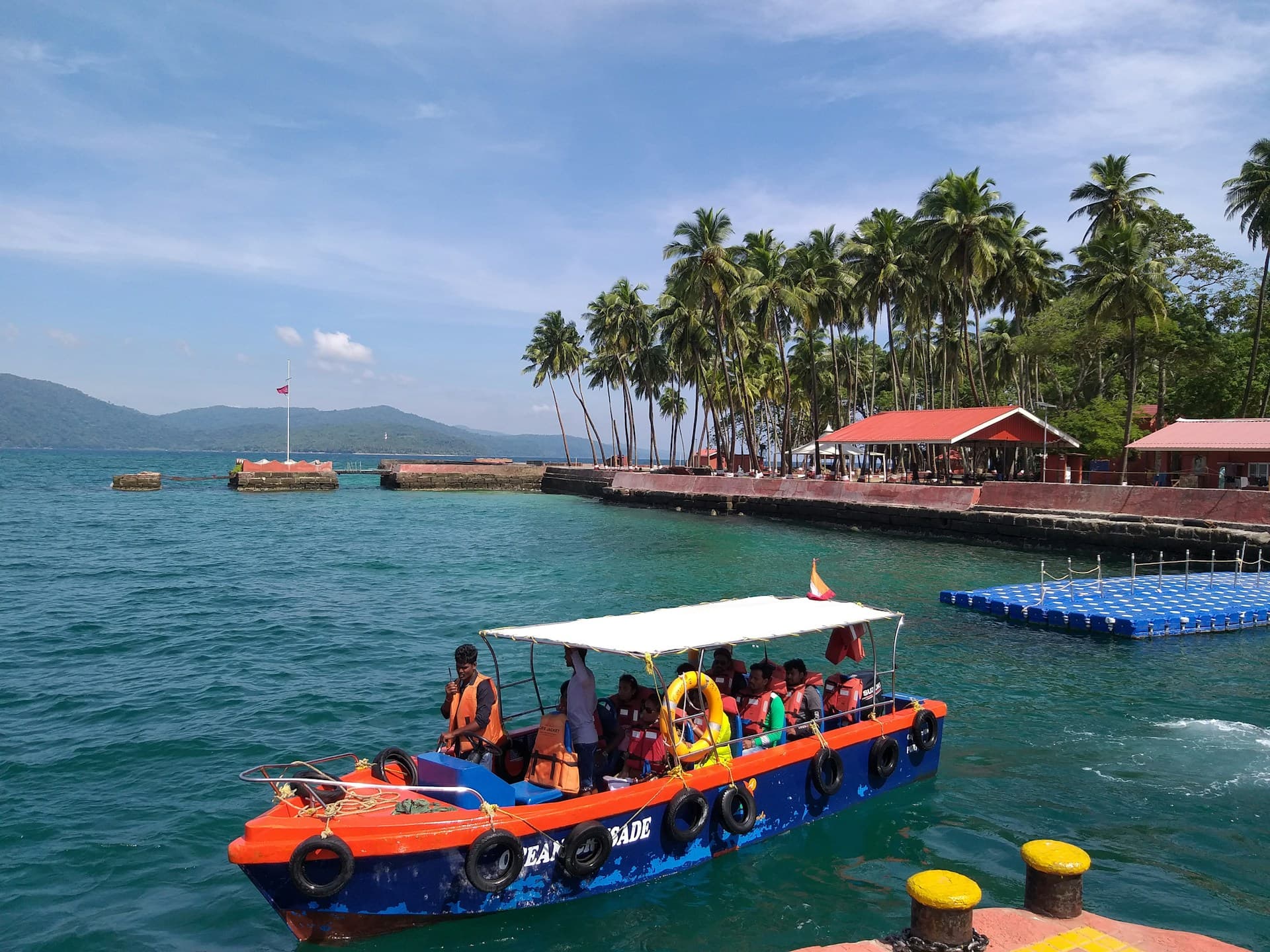 Joy Andaman cover photo