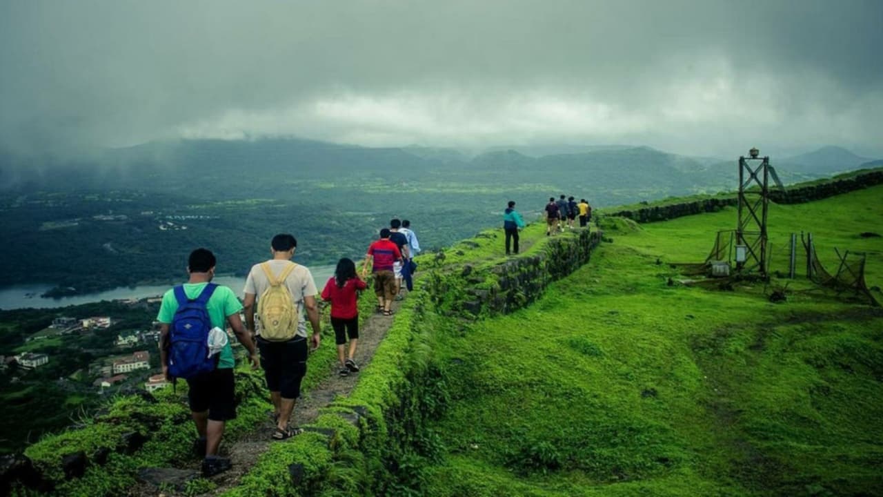 Sahyadri Forts