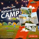 Nature Bliss Camp logo