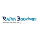 Rajan Bookings logo