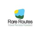 Rareroutes Holidays logo