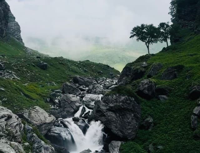 Phulara Ridge Trek