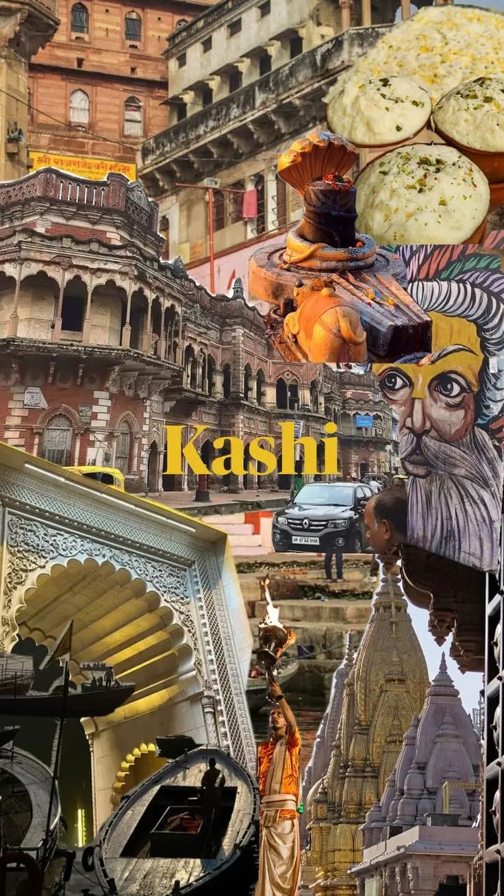 Kashi Ayodhya Prayagraj Pilgrimage Group Tour March