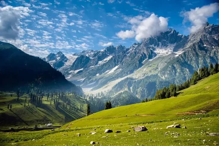 Kashmir Complete Experience Paradise