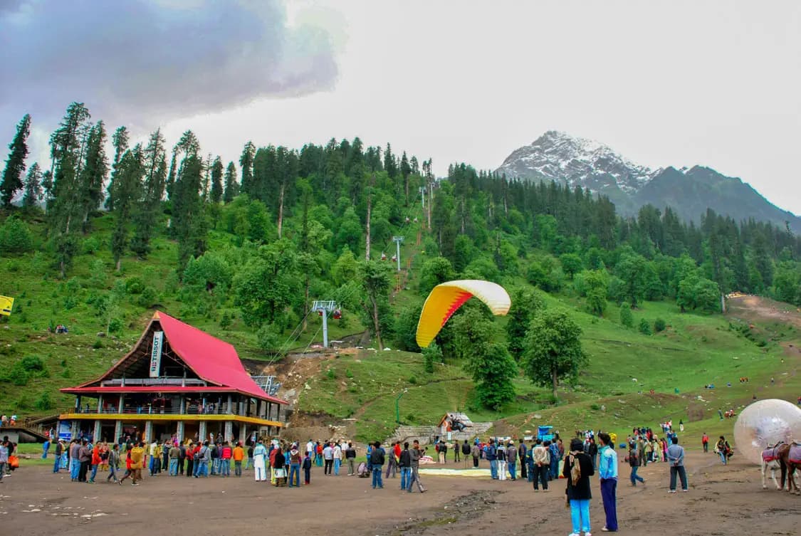 mountain