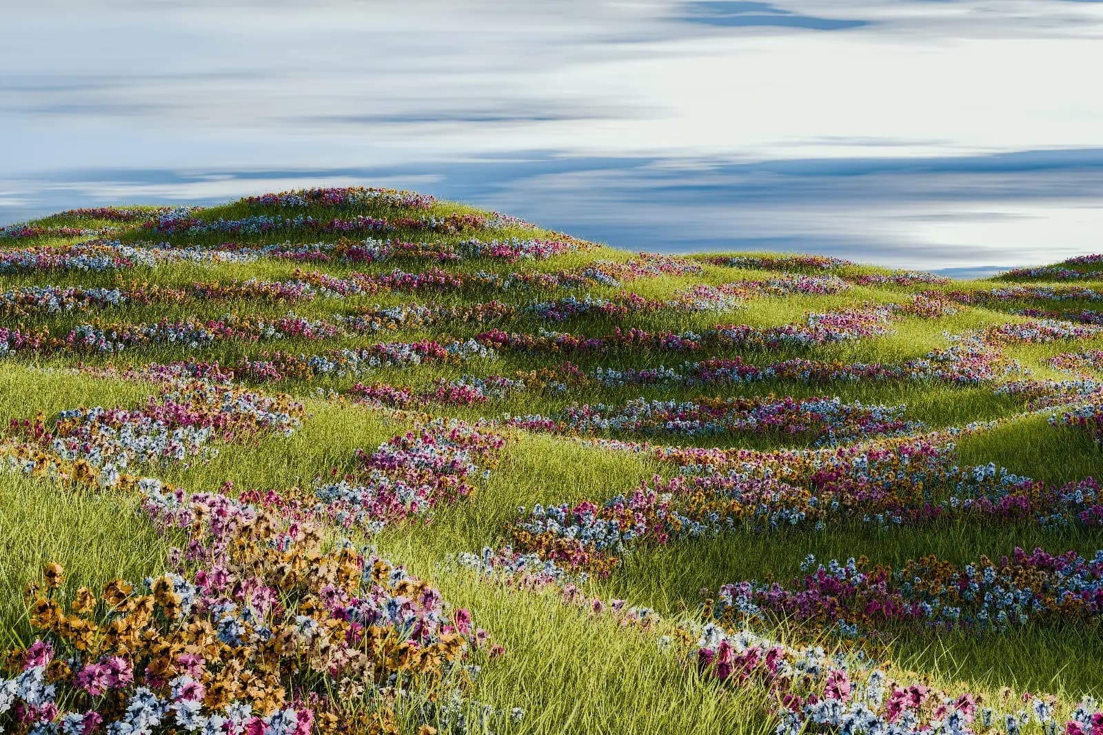 mountain